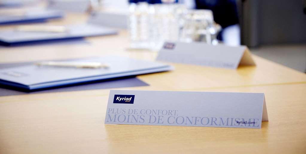 Kyriad Chateauroux - Saint-Maur Facilities photo