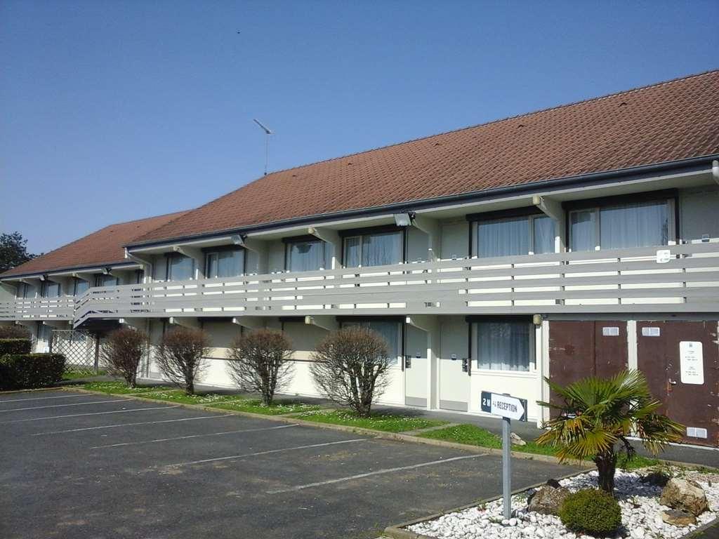 Kyriad Chateauroux - Saint-Maur Exterior photo